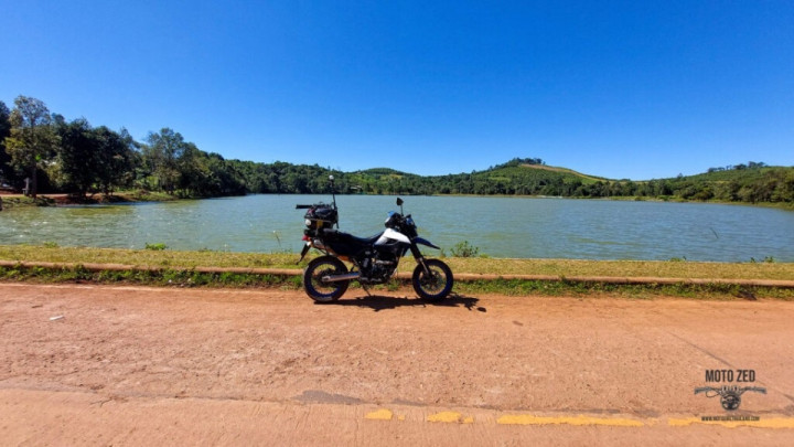 Solo Riding