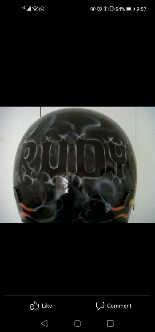 Helmet