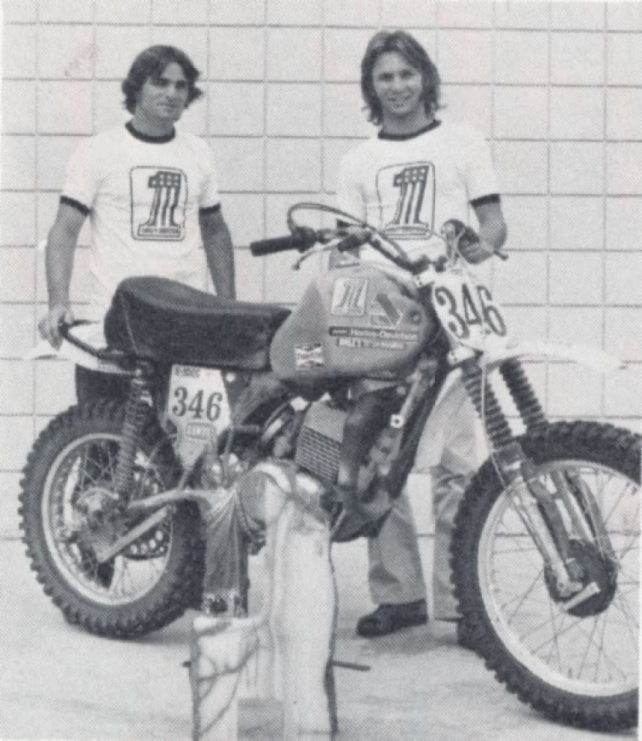 1975 Baja 500 endurance race