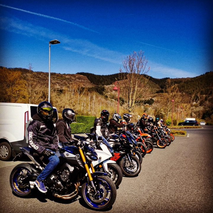 Ride Out