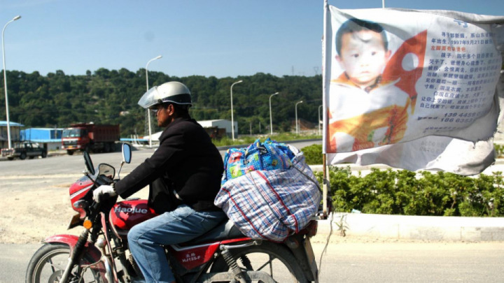 We all ride for our own reasons…24 years, 300,000+ miles, 10 motorcycles to find his son…