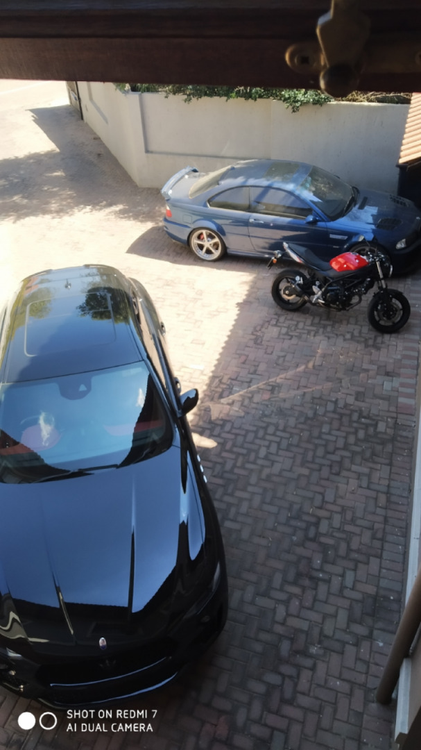Brap brap!