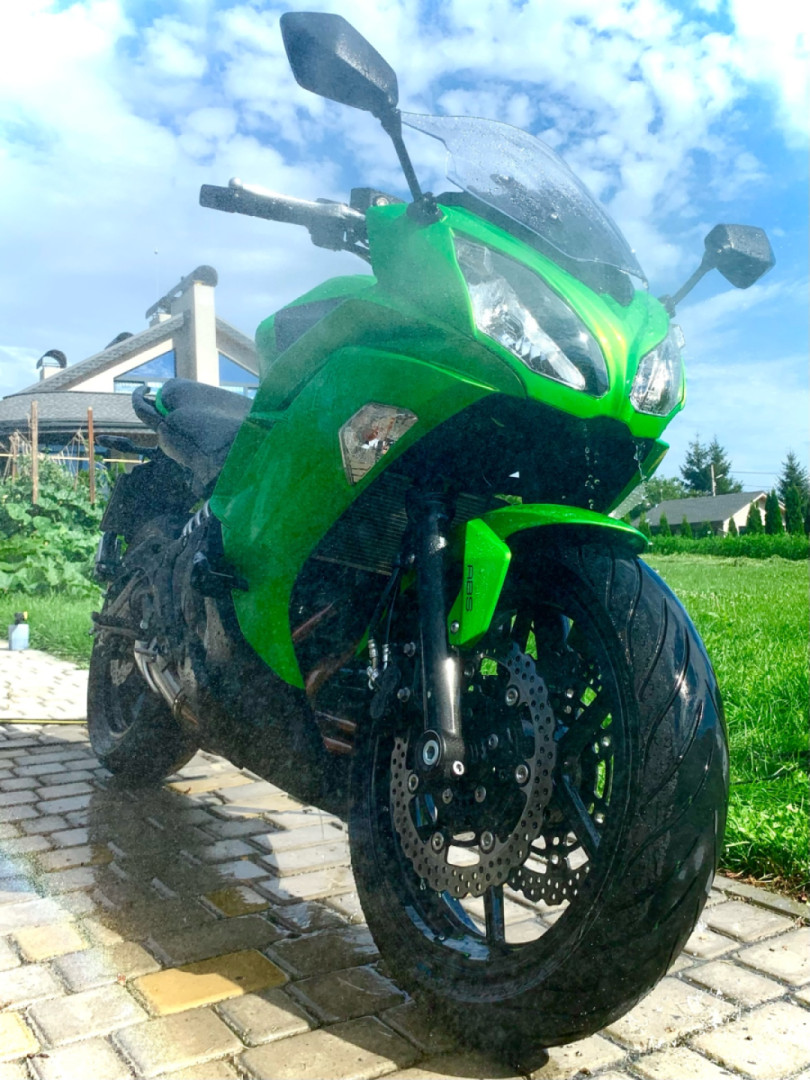 Bath day!