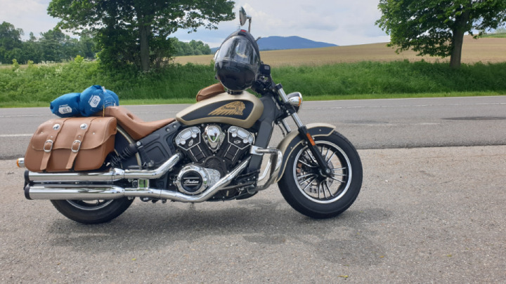 Weekend ride