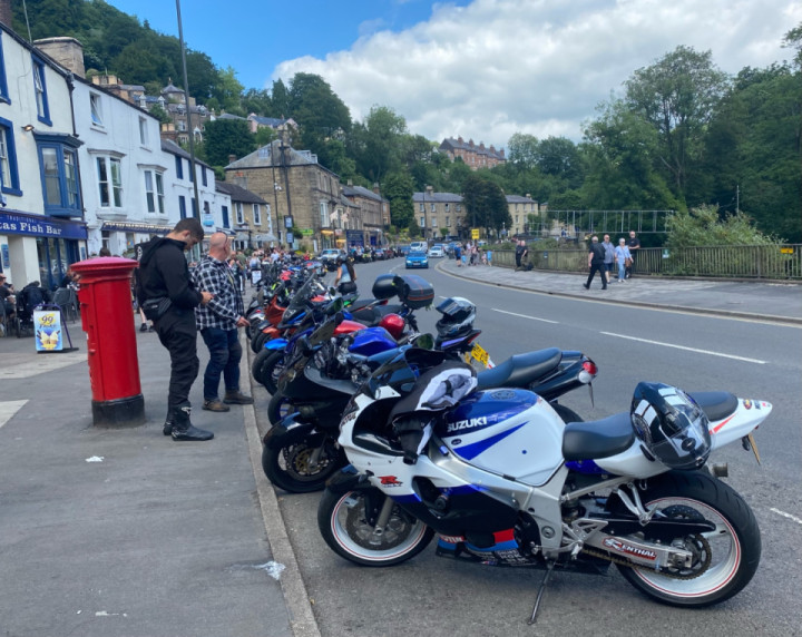Love Derbyshire