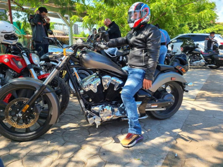 Last ride