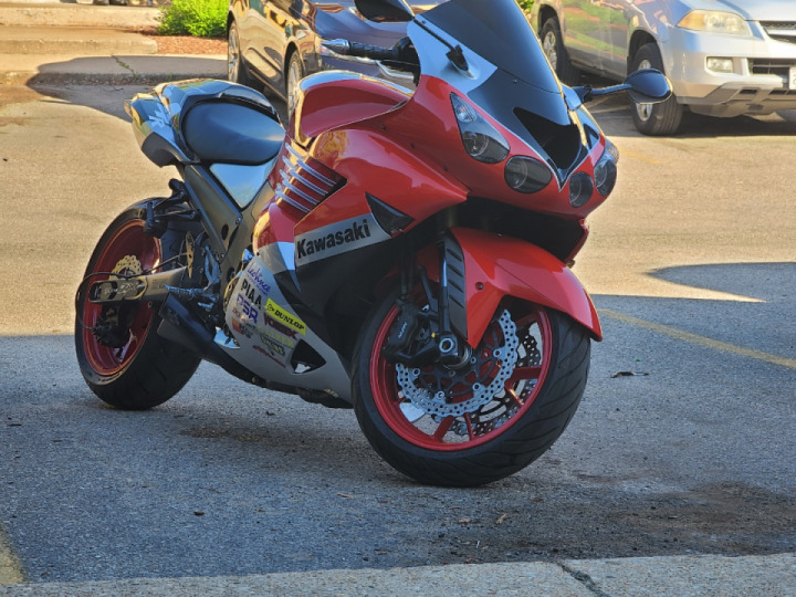 She bad.