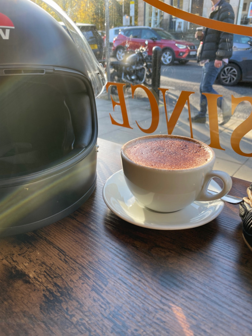 1st post… Autumn (fall) ride