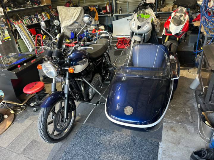 Together again