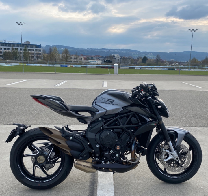 Beauty in Zürich