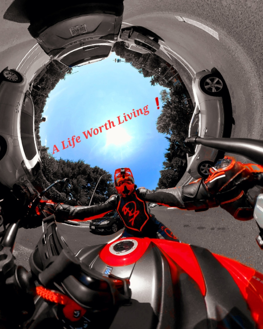 #BikeLife ? %