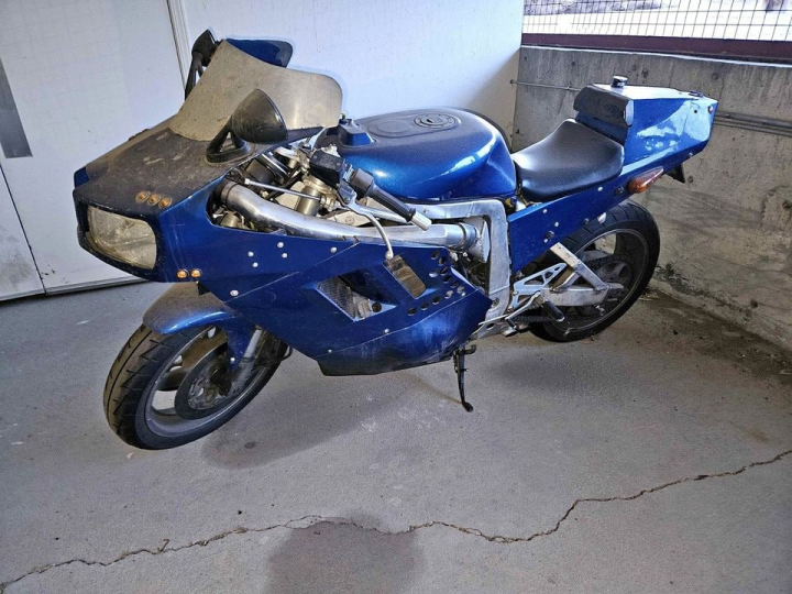 GSXR750 1990