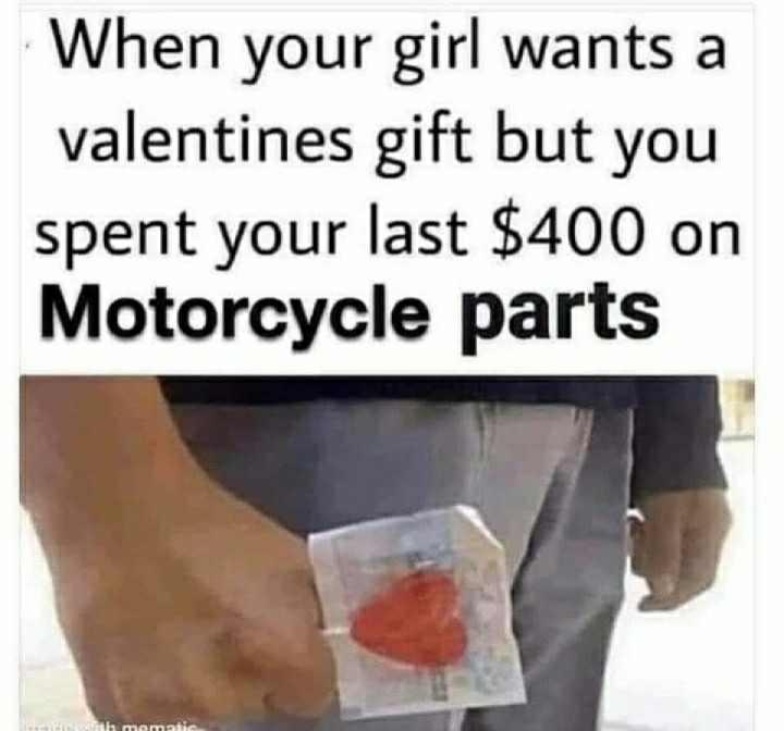 Valentine's Day Reminder!