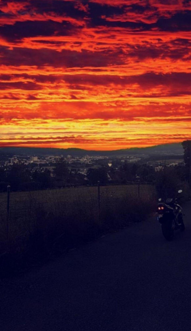 Sonnenuntergang