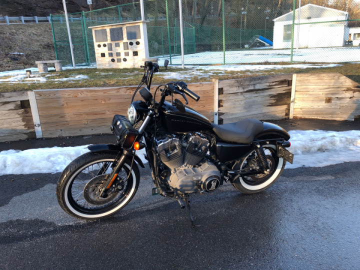 Ride Upgrades Complete