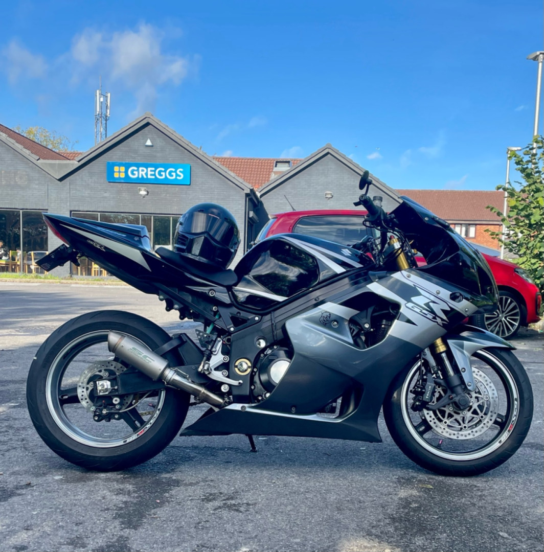 Ride out