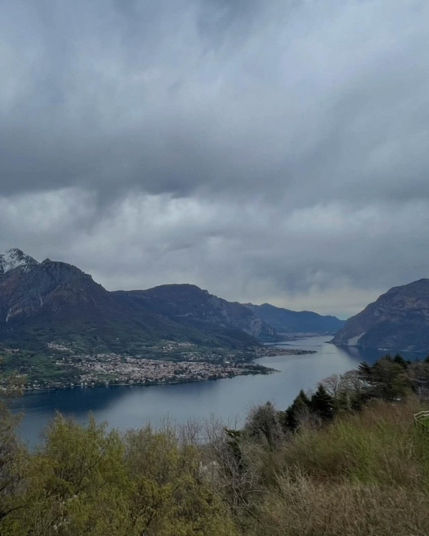 Greetings from "Ghisallo"