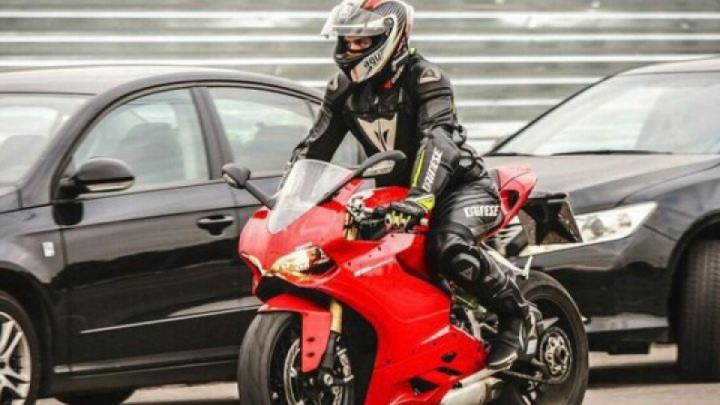 I love my Duck(Panigale 1299)