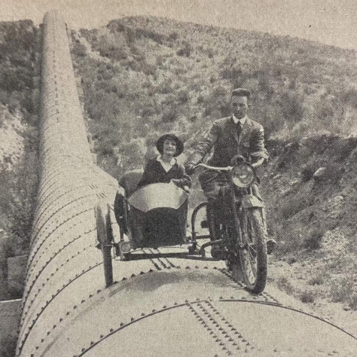 Pipeline Rider