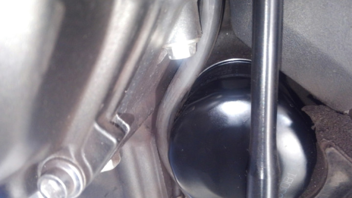 Oil Change