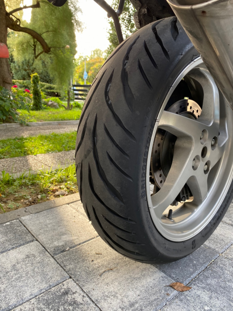 ??New tires