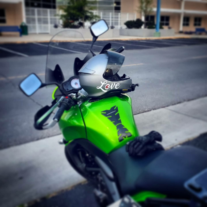 #twowheeltuesday