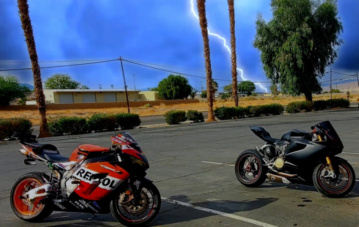 Superbikes
