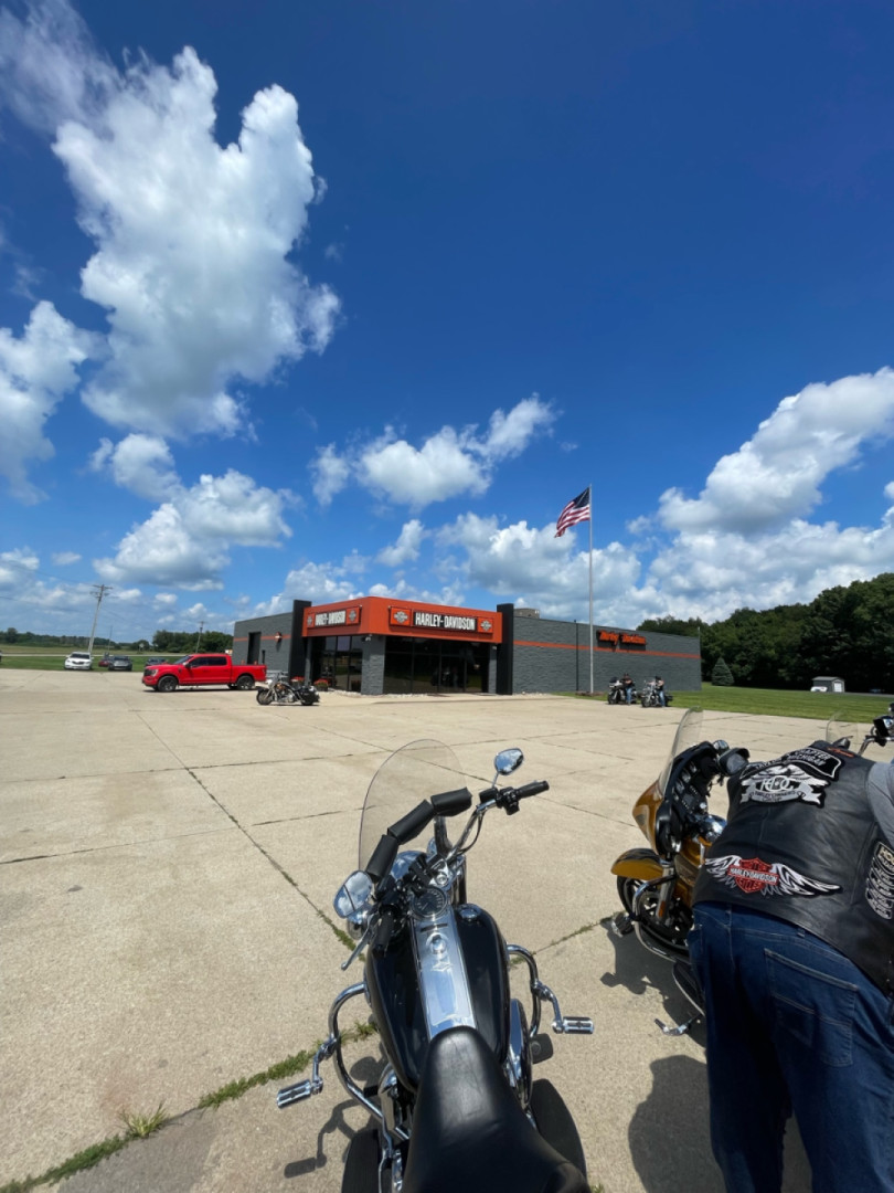 Today’s ride