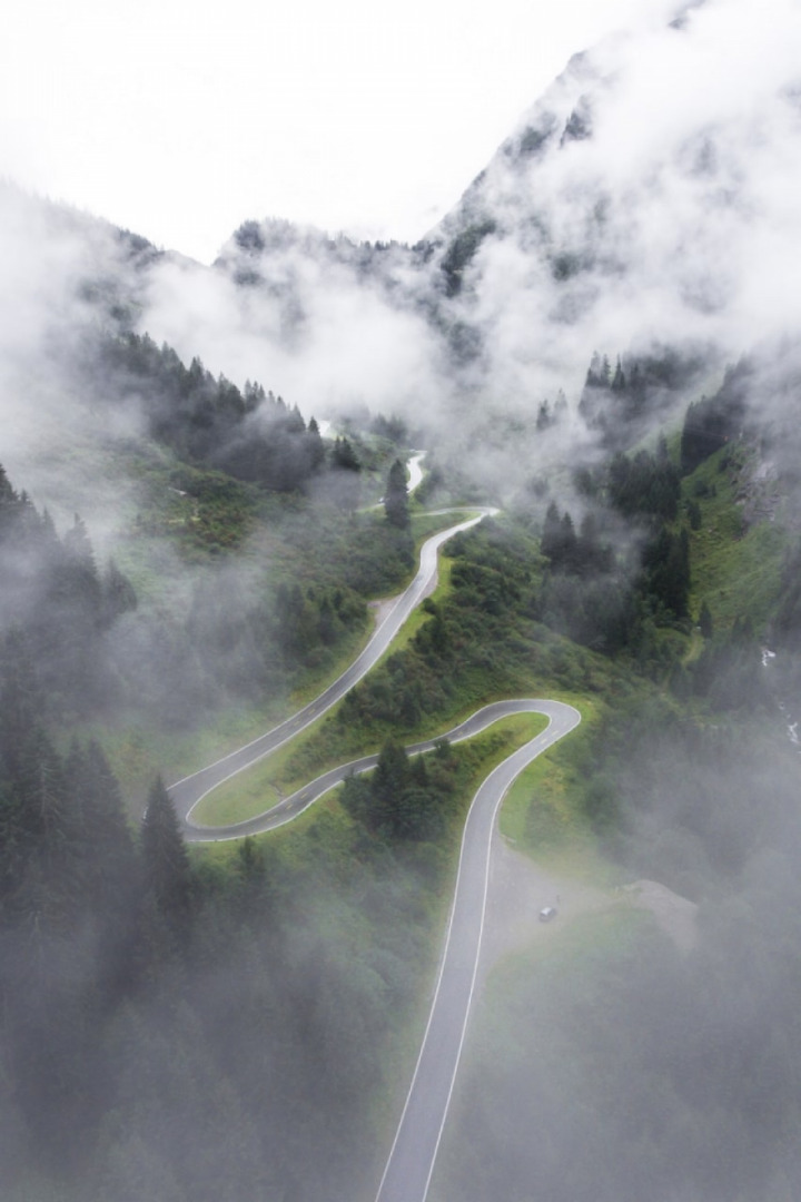 Beautiful road ?