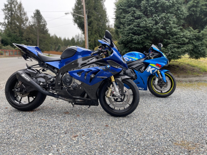 My 2 ladies