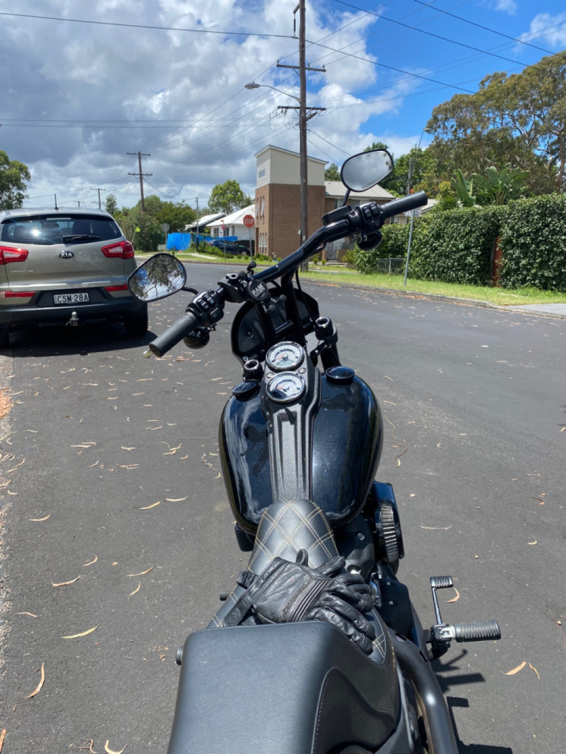 New bars ??