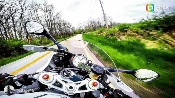 Countersteer