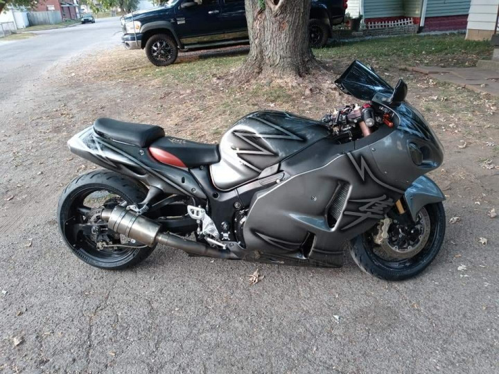 Rider for life!