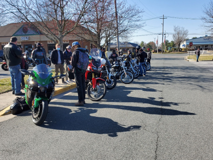 Poolesville, MD Bikes & Breakfast ?