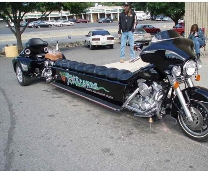 For group rides