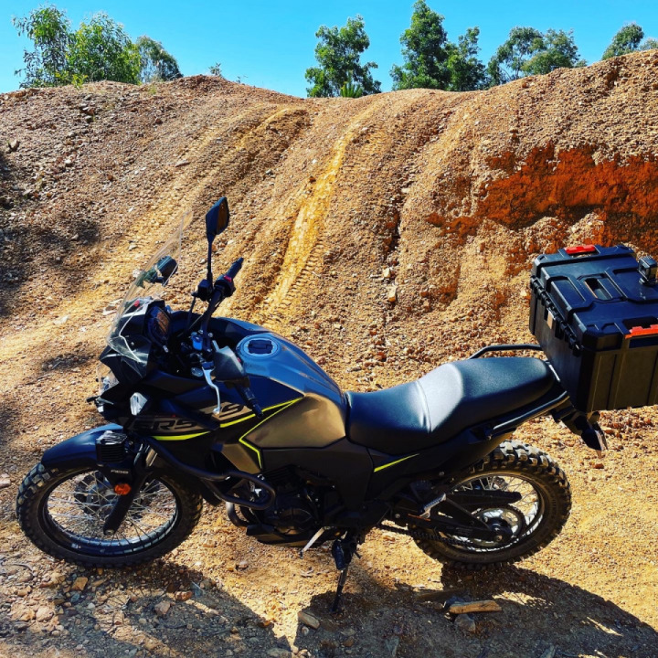 Kawasaki Versys 300X