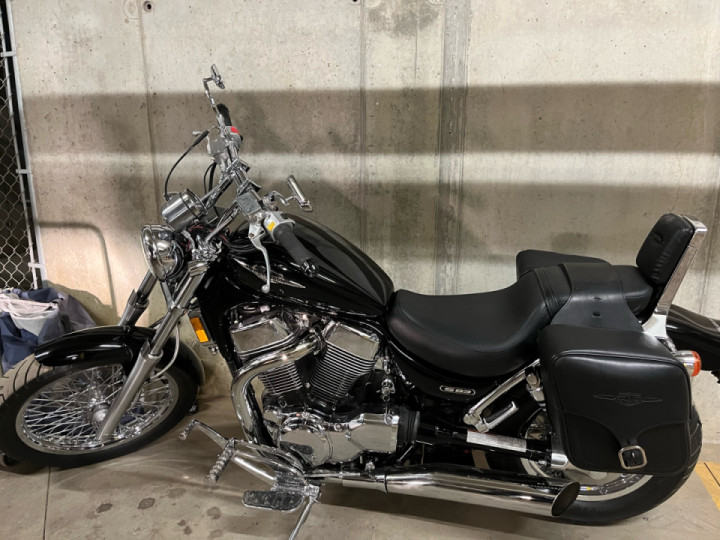 New Cruiser to my collection