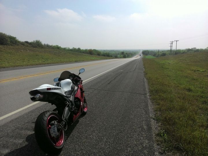 Exhaust exhausted!!!
