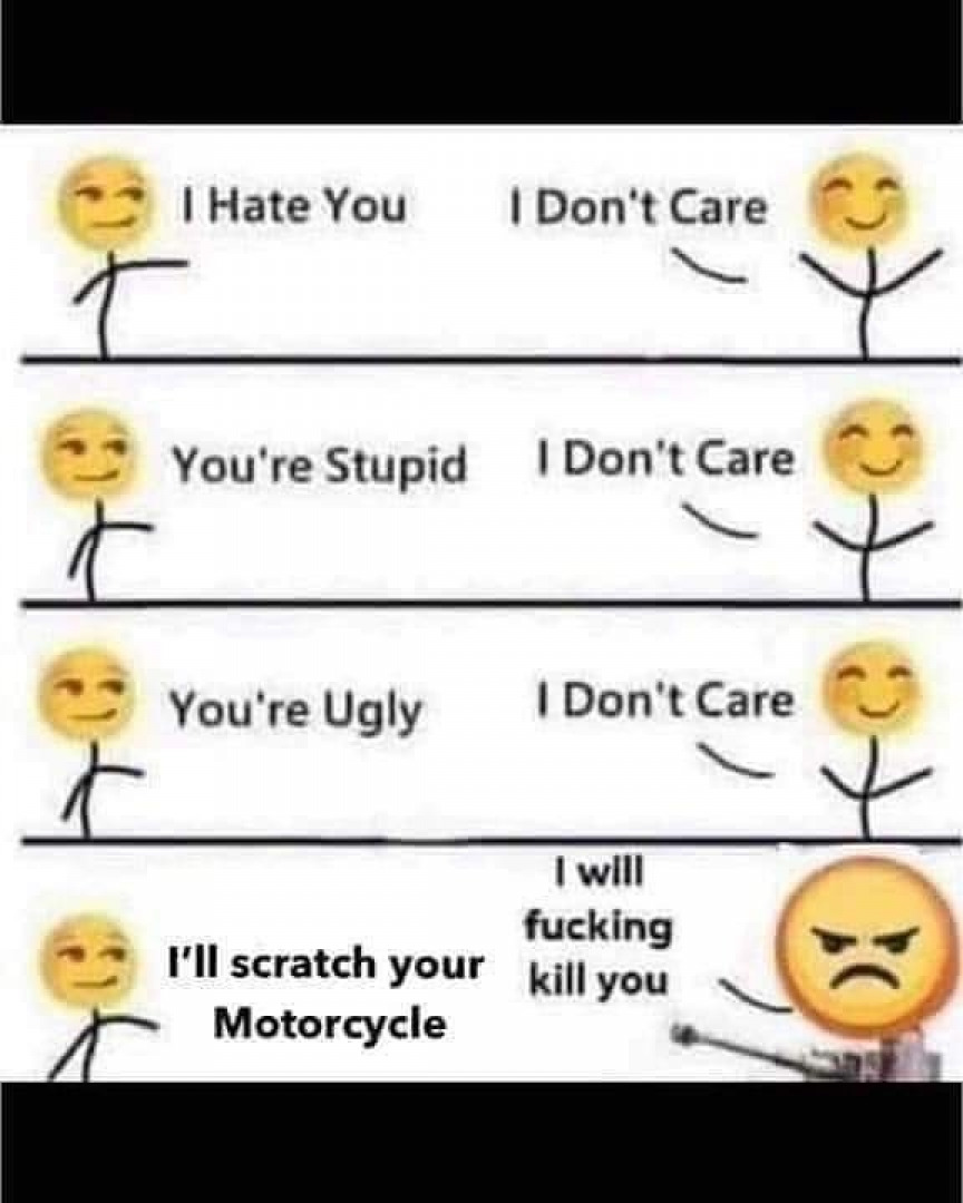 Without swearing of course