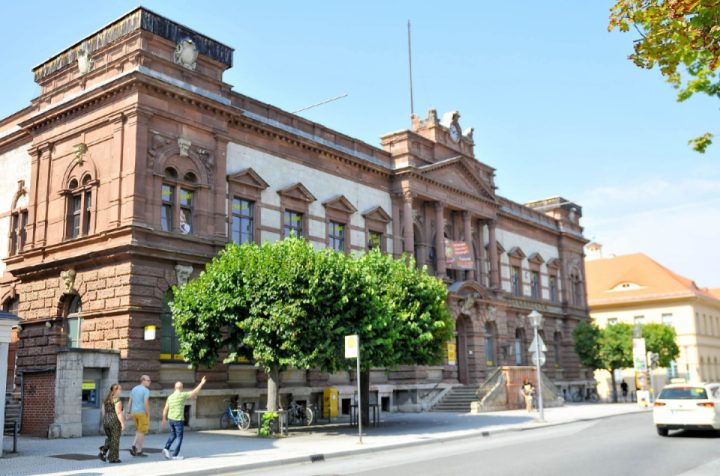 Spent a wonderful day in the very beautiful Weimar 