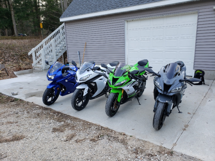 Ninja family photos