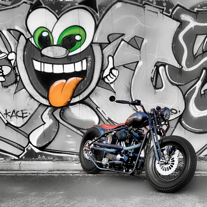 Bobber Lifestyle