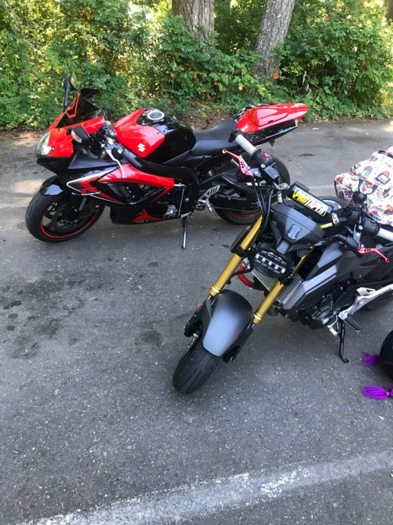 Saturday rides