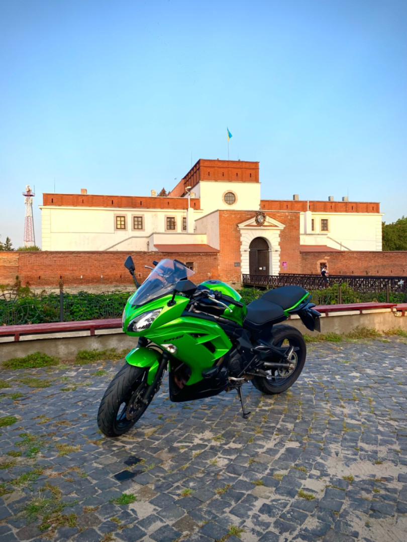 Another run to Dubno Castle