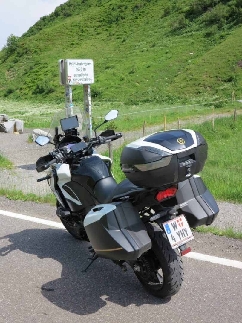 Hochtannbergpass