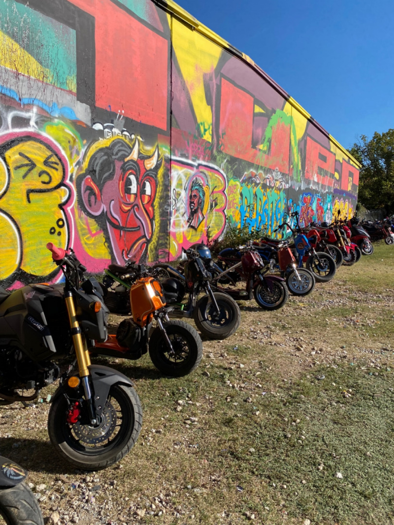 Come join on one of our next rides #dddgroms #dddgromsandbikes