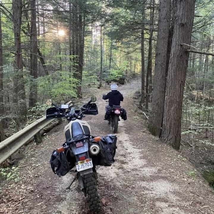 Happy trails