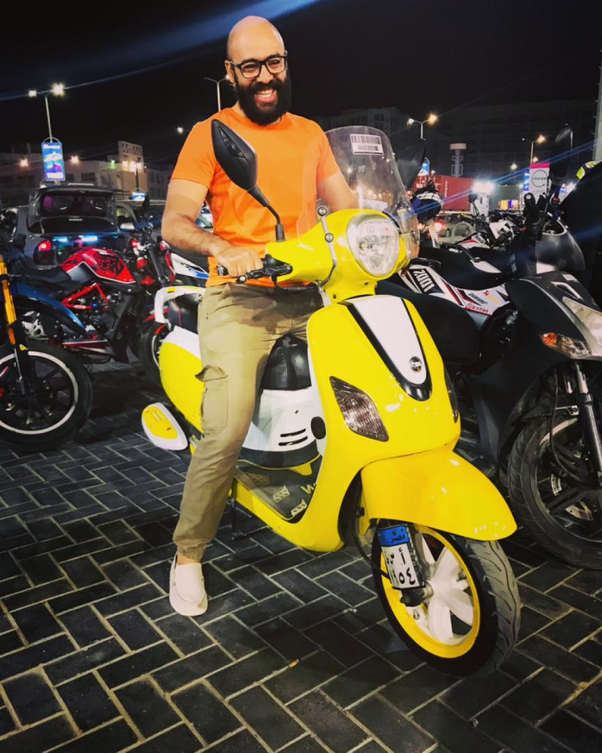 Yellow is love