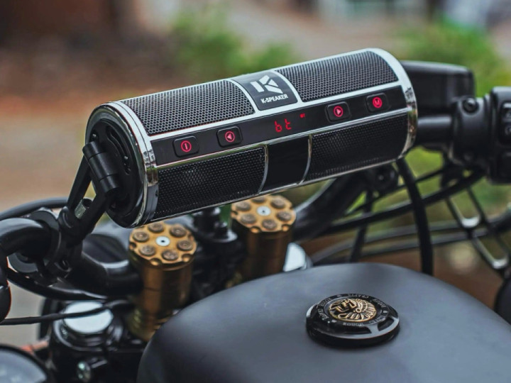 For sale - Kspeaker Bluetooth speakers