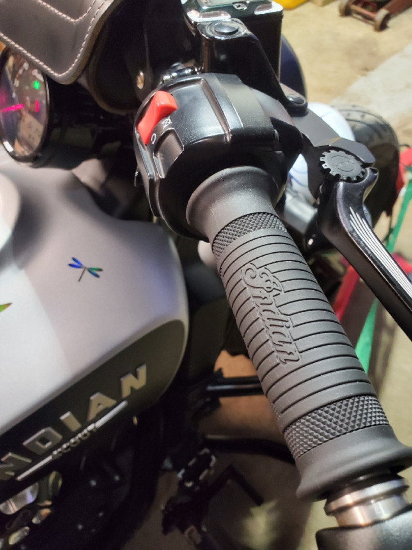 Heated Grips